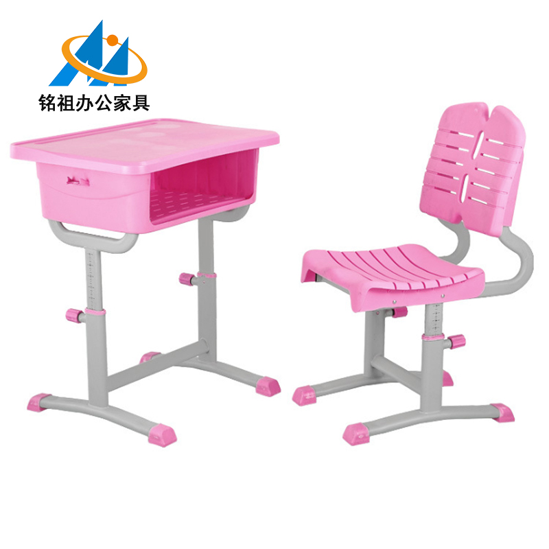 塑鋼課桌椅